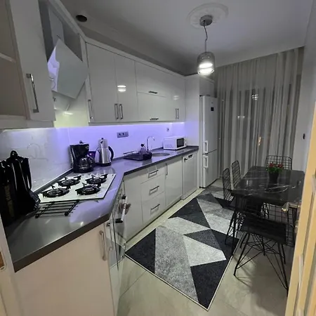 公寓 Luxury In Center