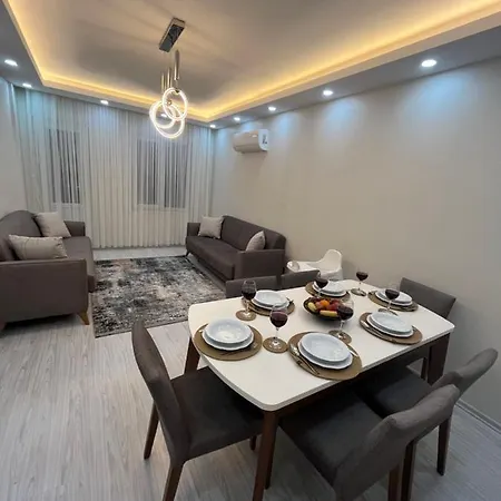 公寓 Luxury In Center