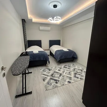 Luxury In Center Apartamento Fethiye